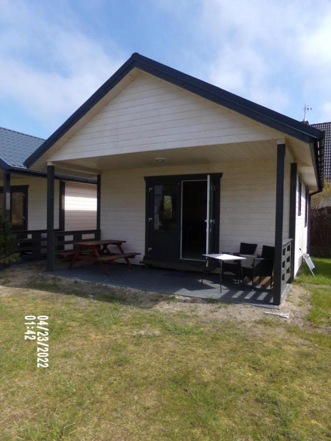 Villa Iwona 格里兹鲍 外观 照片