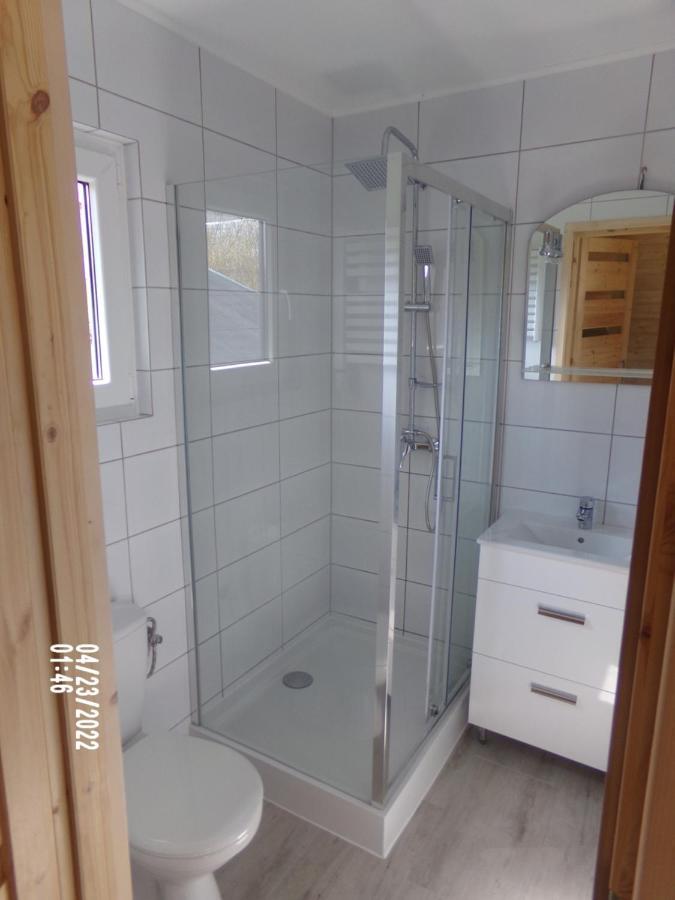 Villa Iwona 格里兹鲍 外观 照片