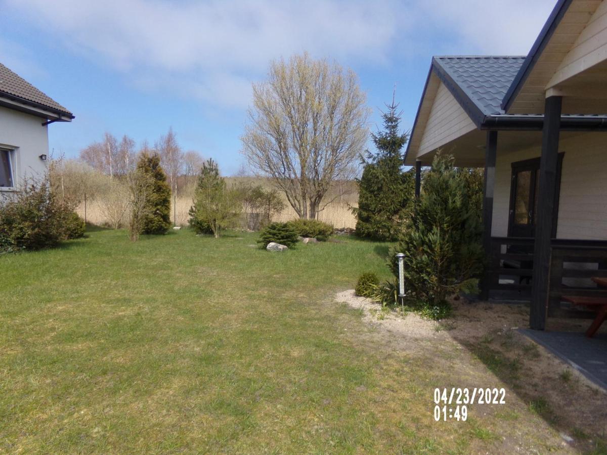 Villa Iwona 格里兹鲍 外观 照片