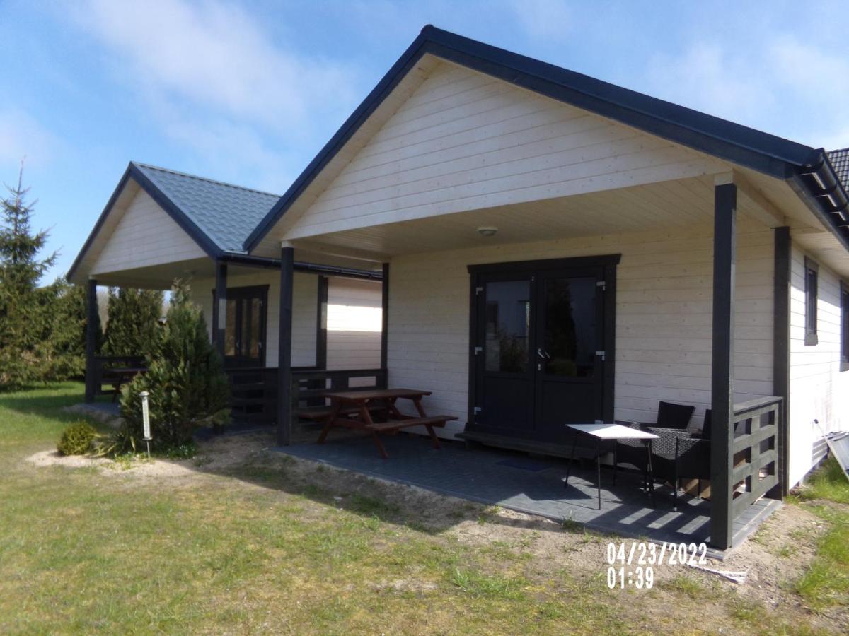 Villa Iwona 格里兹鲍 外观 照片