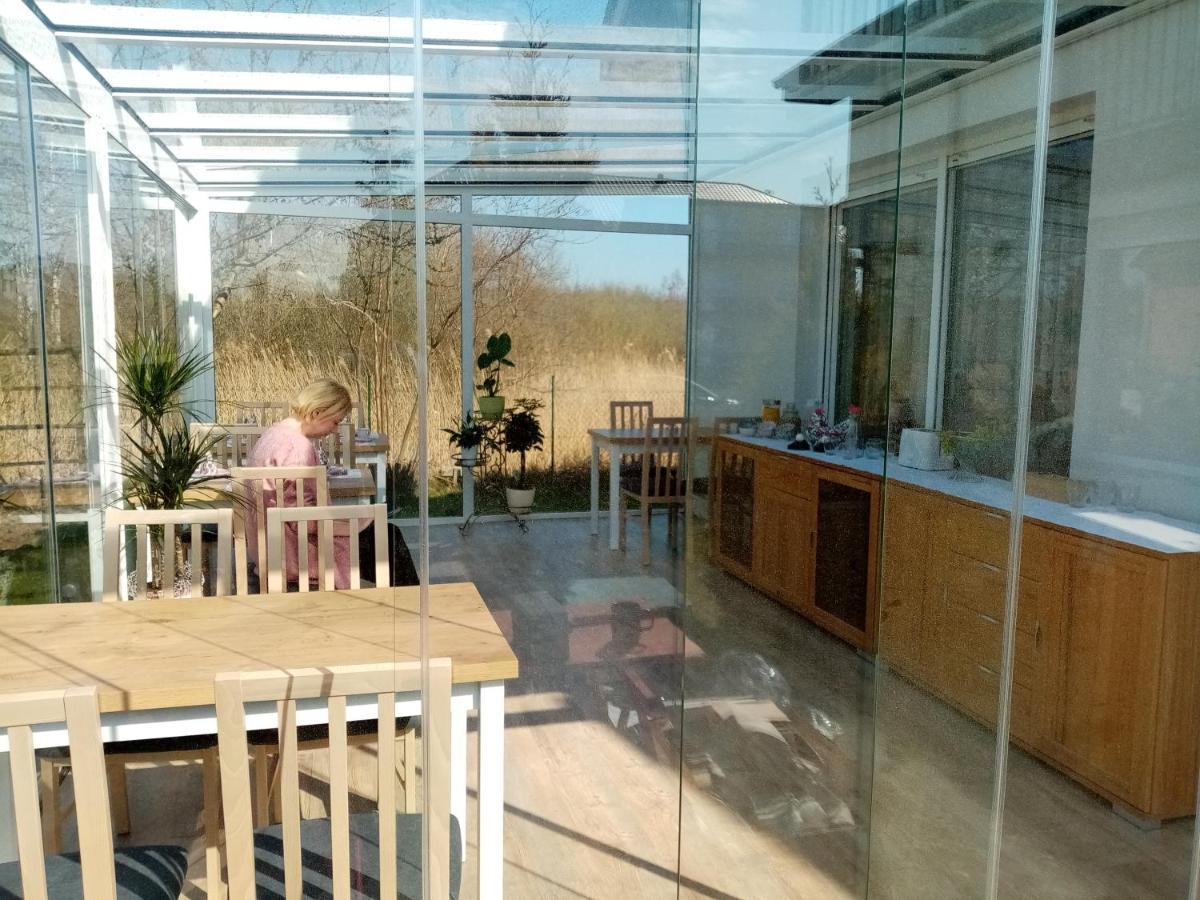 Villa Iwona 格里兹鲍 外观 照片