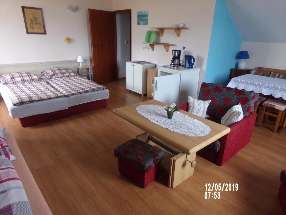 Villa Iwona 格里兹鲍 外观 照片